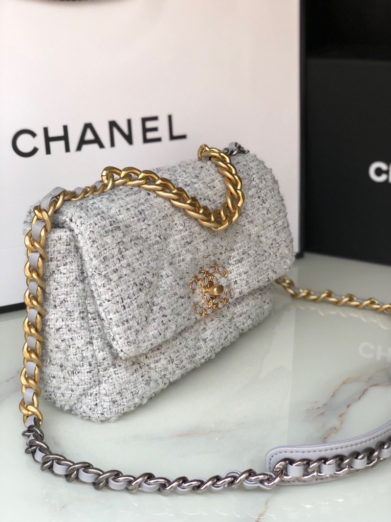 Ch**el 19 bags